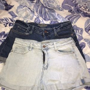 Arizona shorts high waisted